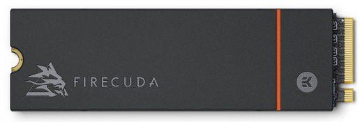2TB Seagate FireCuda 530 Heatsink M.2 2280
