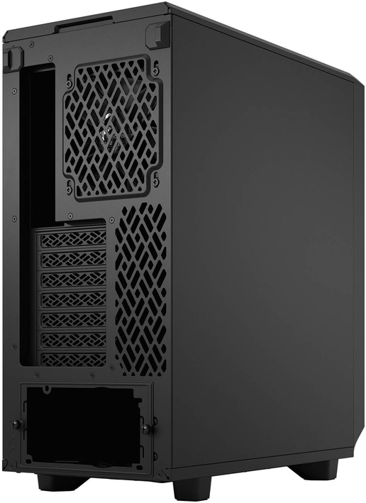 Fractal Meshify 2 Compact Mid Tower Gaming Case - Black 