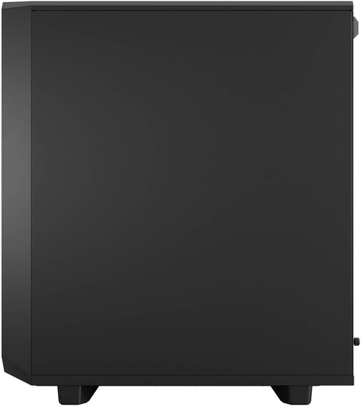 Fractal Meshify 2 Compact Mid Tower Gaming Case - Black 