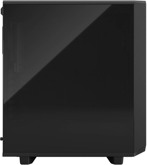 Fractal Meshify 2 Compact Mid Tower Gaming Case - Black 