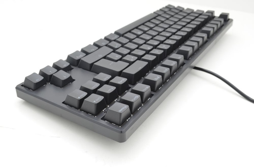 Ducky One TKL RGB Mechanical Keyboard - Black - (UK Layout)