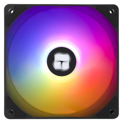 Thermalright TL-C12C-S X3 120mm Triple Pack Chassis Fans in Black