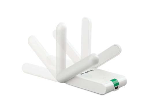 TP-Link TL-WN822N 300Mbps USB 2.0 WiFi Adapter 