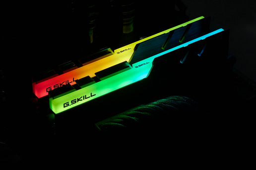 G.Skill Trident Z RGB 32GB (2x16GB) 3600MHz DDR4 Memory Kit