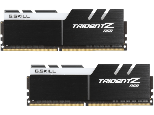 G.Skill Trident Z RGB 32GB (2x16GB) 3600MHz DDR4 Memory Kit