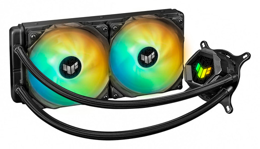 ASUS TUF Gaming LC 240 ARGB 240mm Liquid CPU Cooler
