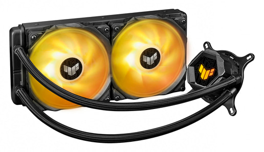 ASUS TUF Gaming LC 240 ARGB 240mm Liquid CPU Cooler