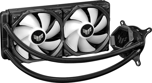 ASUS TUF Gaming LC 240 ARGB 240mm Liquid CPU Cooler