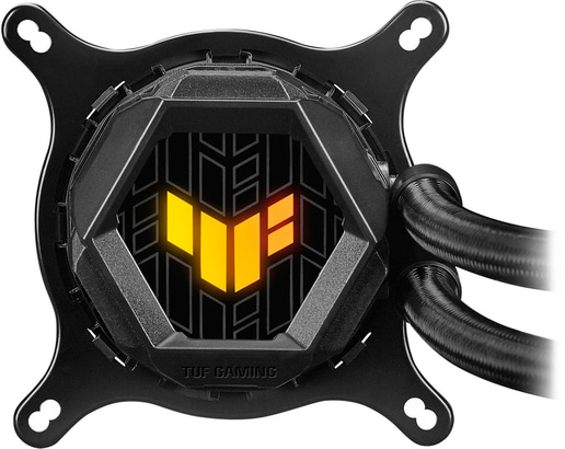 ASUS TUF Gaming LC 240 ARGB 240mm Liquid CPU Cooler