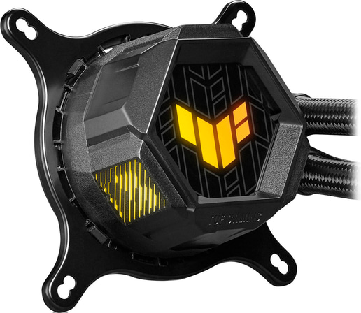 ASUS TUF Gaming LC 240 ARGB 240mm Liquid CPU Cooler