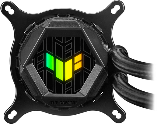 ASUS TUF Gaming LC 240 ARGB 240mm Liquid CPU Cooler