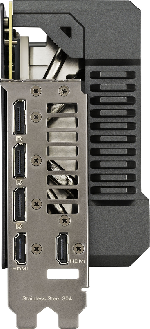 ASUS GeForce RTX 4080 TUF OC 16GB Graphics Card