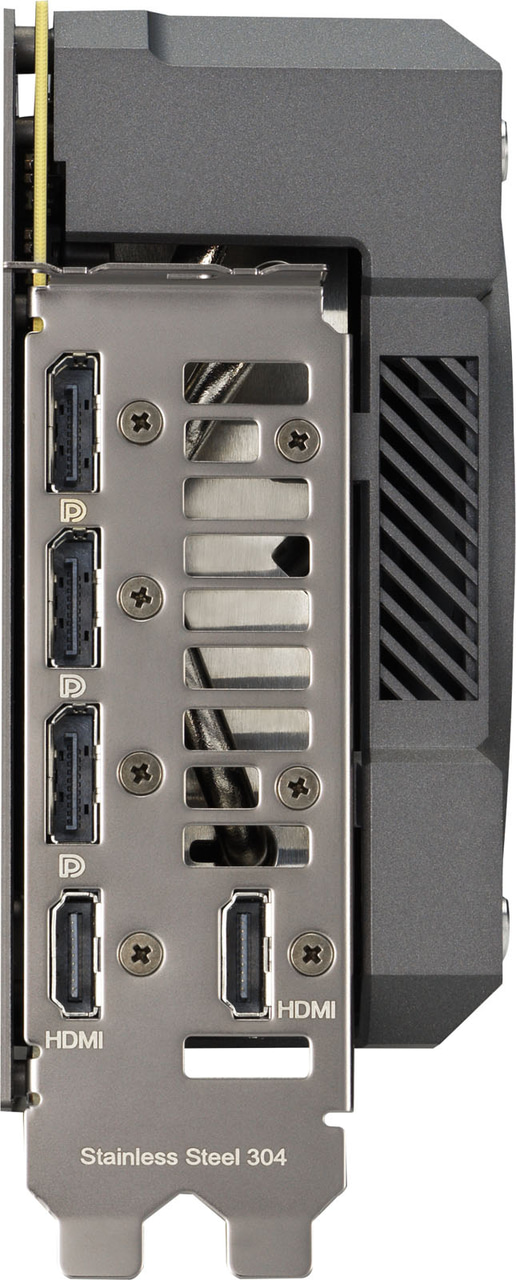 ASUS GeForce RTX 5070 TUF OC 12GB GDDR7 Graphics Card