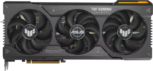ASUS Radeon RX 7900 XTX TUF OC 24GB GDDR6 Graphics Card