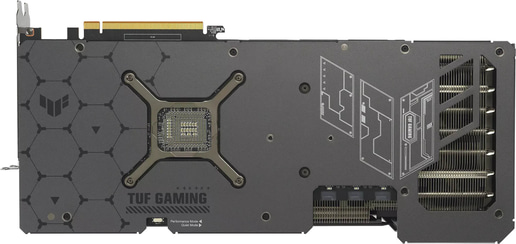 ASUS Radeon RX 7900 XTX TUF OC 24GB GDDR6 Graphics Card