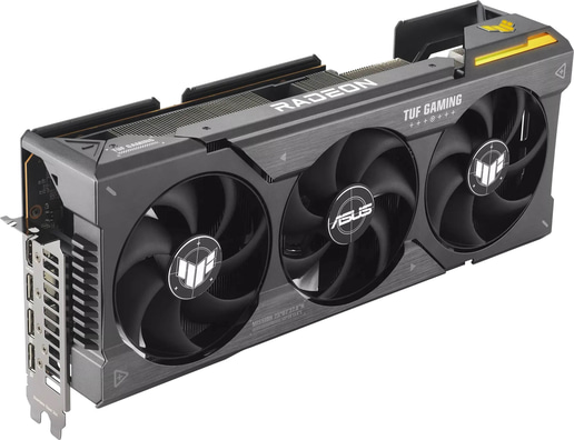 ASUS Radeon RX 7900 XTX TUF OC 24GB GDDR6 Graphics Card