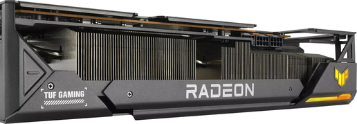 ASUS Radeon RX 7900 XTX TUF OC 24GB GDDR6 Graphics Card