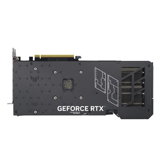 ASUS GeForce RTX 4060 Ti TUF OC 8GB GDDR6 Graphics Card