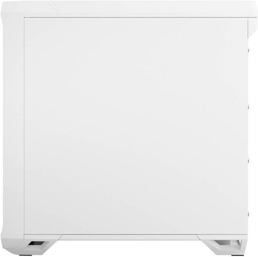 Fractal Torrent Compact TG RGB Mid Tower Gaming Case - White 
