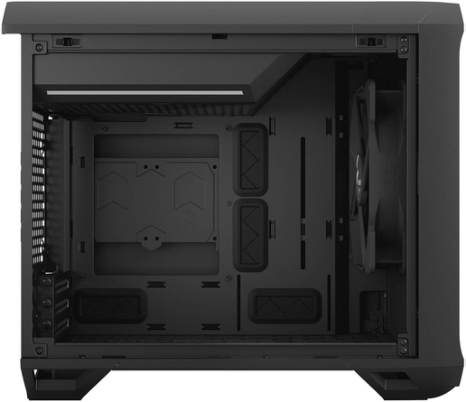 Fractal Torrent Nano ITX Gaming Case - Black 