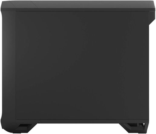 Fractal Torrent Nano ITX Gaming Case - Black 