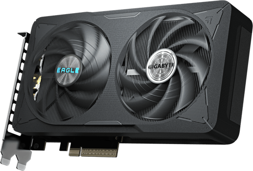 Gigabyte GeForce RTX 5060 EAGLE OC 8GB GDDR7 Graphics Card