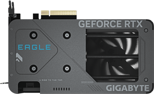 Gigabyte GeForce RTX 5060 EAGLE OC 8GB GDDR7 Graphics Card