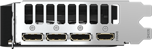 Gigabyte GeForce RTX 5060 EAGLE OC 8GB GDDR7 Graphics Card