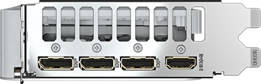 Gigabyte GeForce RTX 5060 EAGLE ICE OC 8GB GDDR7 Graphics Card