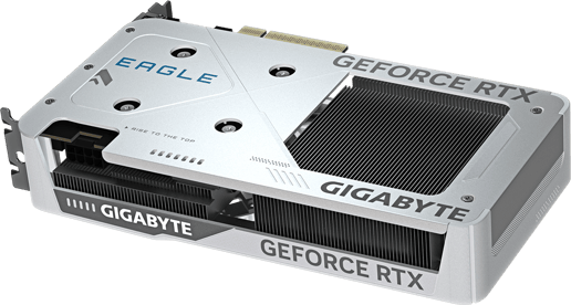 Gigabyte GeForce RTX 5060 EAGLE ICE OC 8GB GDDR7 Graphics Card