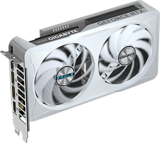 Gigabyte GeForce RTX 5060 EAGLE ICE OC 8GB GDDR7 Graphics Card