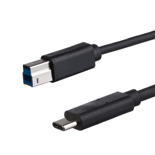 StarTech.com HDMI to USB-C Video Capture Device (Silver/Black)