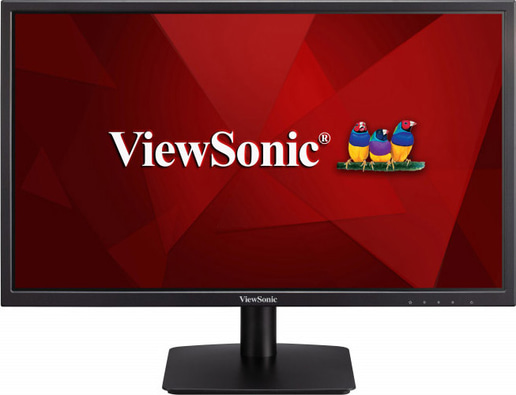ViewSonic VA2405-h 23.6 inch Monitor - Full HD 1080p, 4ms Response, HDMI