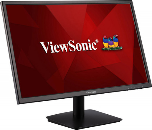 ViewSonic VA2405-h 23.6 inch Monitor - Full HD 1080p, 4ms Response, HDMI