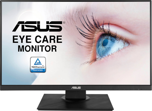 ASUS VA24DQLB 23.8 inch IPS Monitor - IPS Panel, Full HD, HDMI