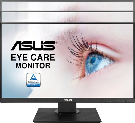 ASUS VA24DQLB 23.8 inch IPS Monitor - IPS Panel, Full HD, HDMI