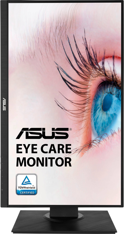 ASUS VA24DQLB 23.8 inch IPS Monitor - IPS Panel, Full HD, HDMI