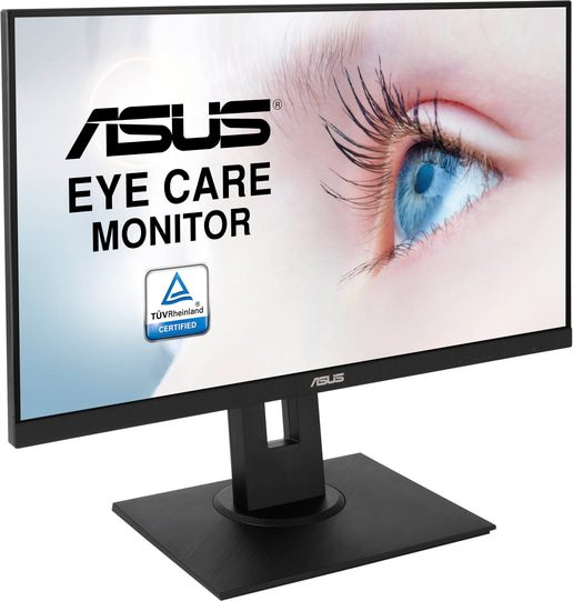 ASUS VA24DQLB 23.8 inch IPS Monitor - IPS Panel, Full HD, HDMI