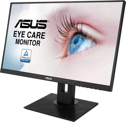 ASUS VA24DQLB 23.8 inch IPS Monitor - IPS Panel, Full HD, HDMI