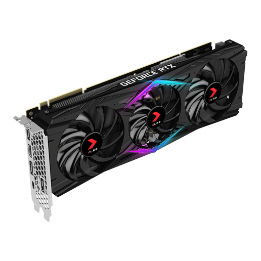 PNY GeForce RTX 2080 XLR8 Gaming OC 8GB Graphics Card