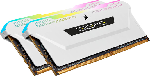Corsair Vengeance RGB PRO SL 16GB (2x8GB) 3200MT/s DDR4 Memory Kit