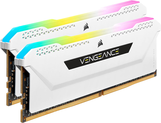 Corsair Vengeance RGB PRO SL 16GB (2x8GB) 3200MT/s DDR4 Memory Kit