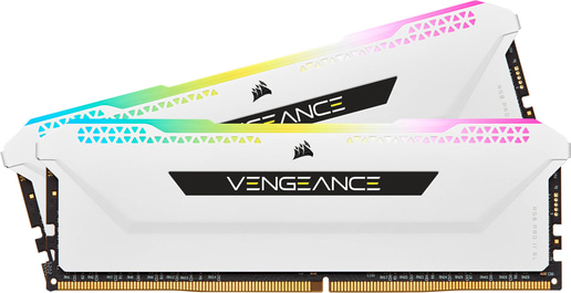 Corsair Vengeance RGB PRO SL 16GB (2x8GB) 3200MT/s DDR4 Memory Kit
