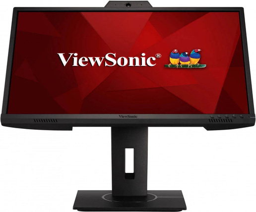 ViewSonic VG2440V 23.8" Full HD Monitor - IPS, 60Hz, 5ms, Speakers, HDMI, DP
