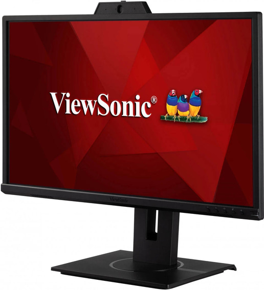 ViewSonic VG2440V 23.8" Full HD Monitor - IPS, 60Hz, 5ms, Speakers, HDMI, DP