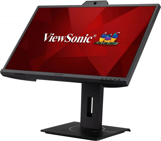 ViewSonic VG2440V 23.8" Full HD Monitor - IPS, 60Hz, 5ms, Speakers, HDMI, DP