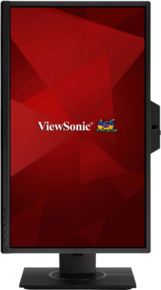 ViewSonic VG2440V 23.8" Full HD Monitor - IPS, 60Hz, 5ms, Speakers, HDMI, DP