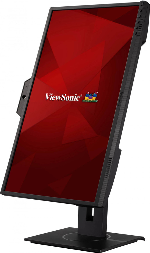 ViewSonic VG2440V 23.8" Full HD Monitor - IPS, 60Hz, 5ms, Speakers, HDMI, DP