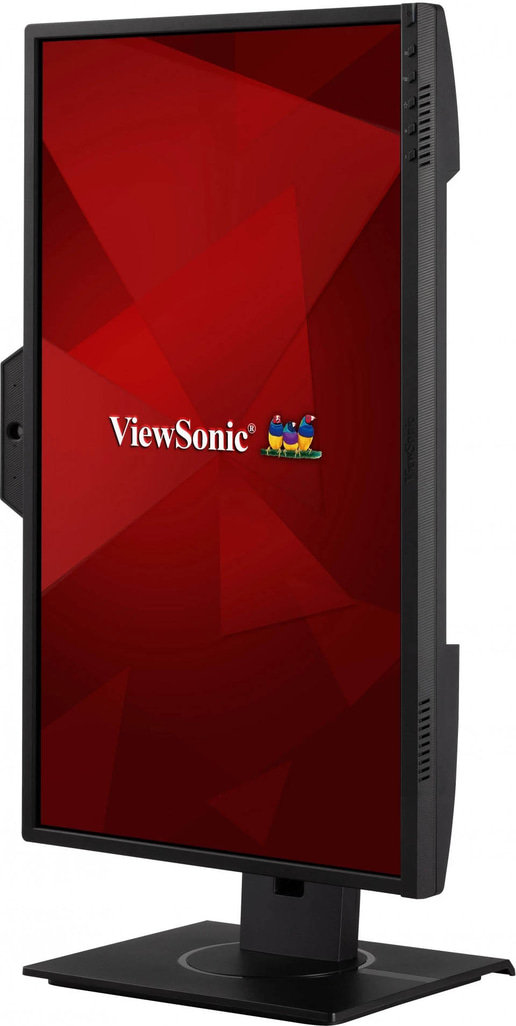 ViewSonic VG2440V 23.8" Full HD Monitor - IPS, 60Hz, 5ms, Speakers, HDMI, DP