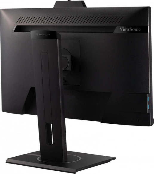 ViewSonic VG2440V 23.8" Full HD Monitor - IPS, 60Hz, 5ms, Speakers, HDMI, DP